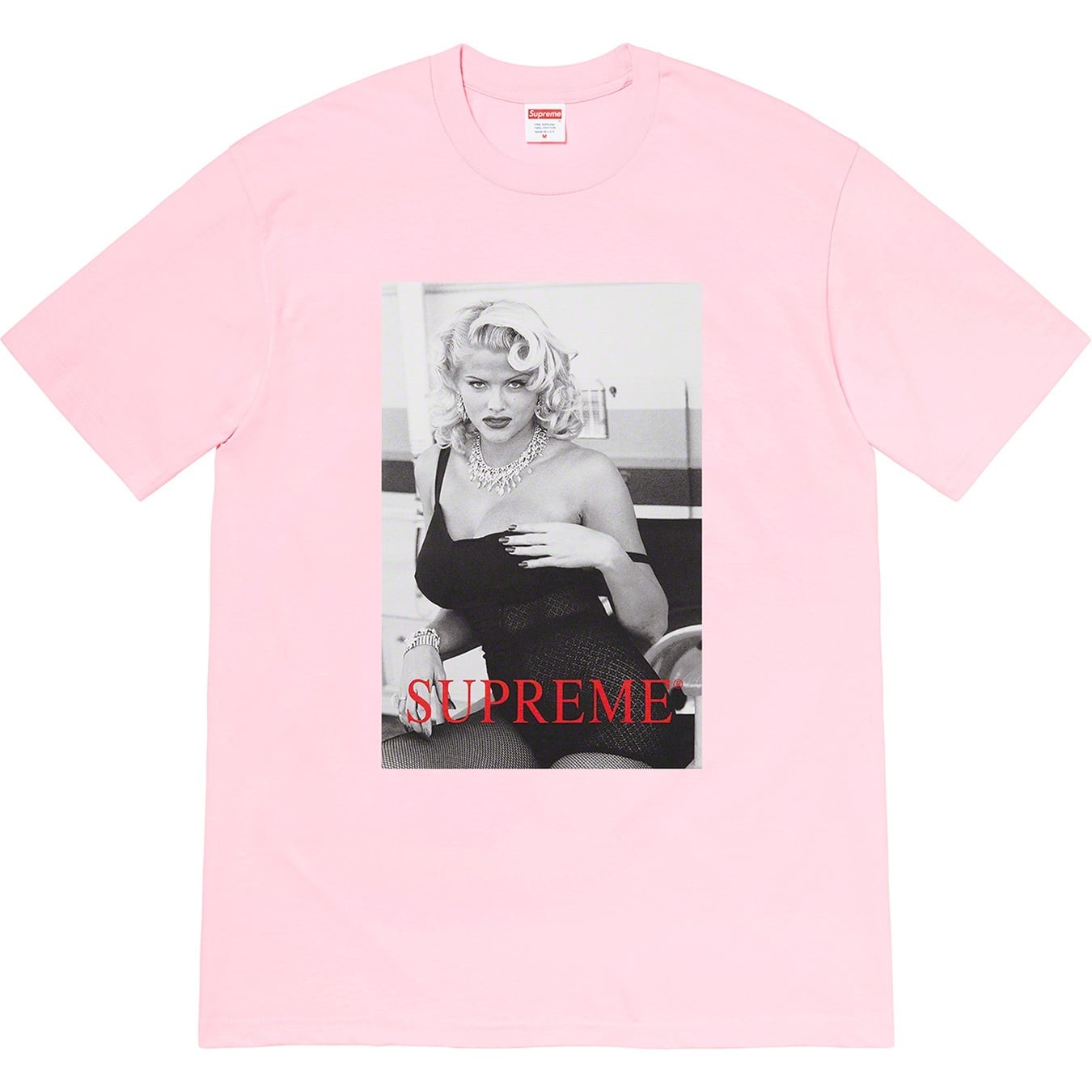 Anna Nicole Smith Tee view 7